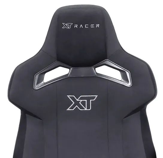 cadeira gamer xt racer modelo robust (tamanho maior) - Foto 4