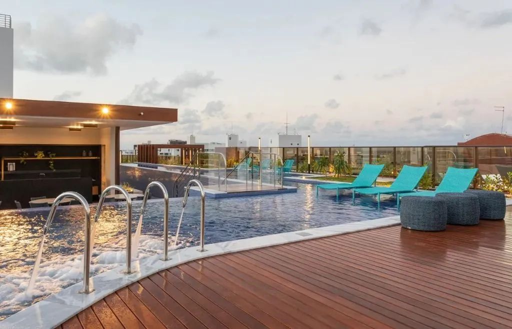 SALA - TAMBAÚ - Com 118,10m². - Foto 5