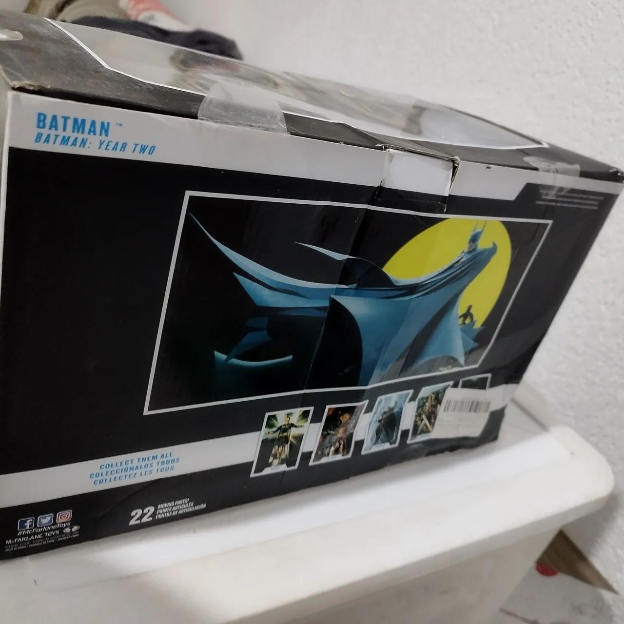 DC Multiverse Batman McFarlane  - Foto 4