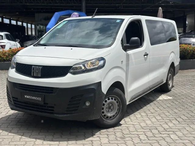 Fiat Scudo Scudo Multi 1.5 16 V Turbo Diesel 2023