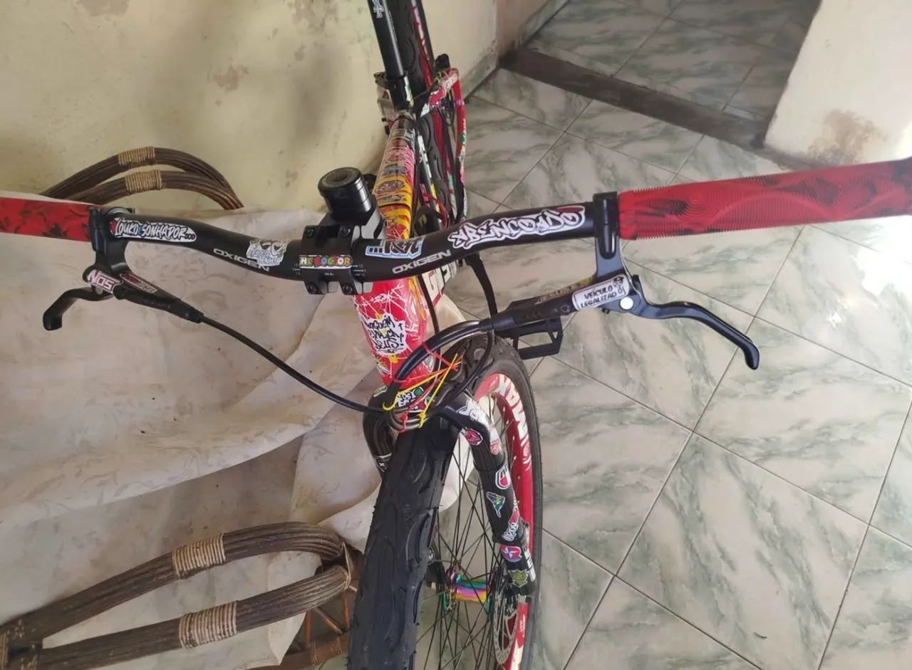 Bicicleta nova  - Foto 2