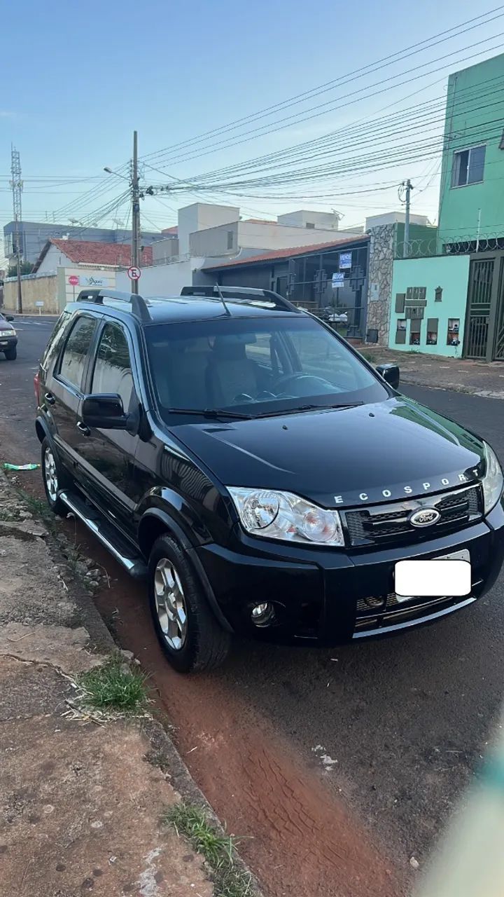 Ford Ecosport 2011