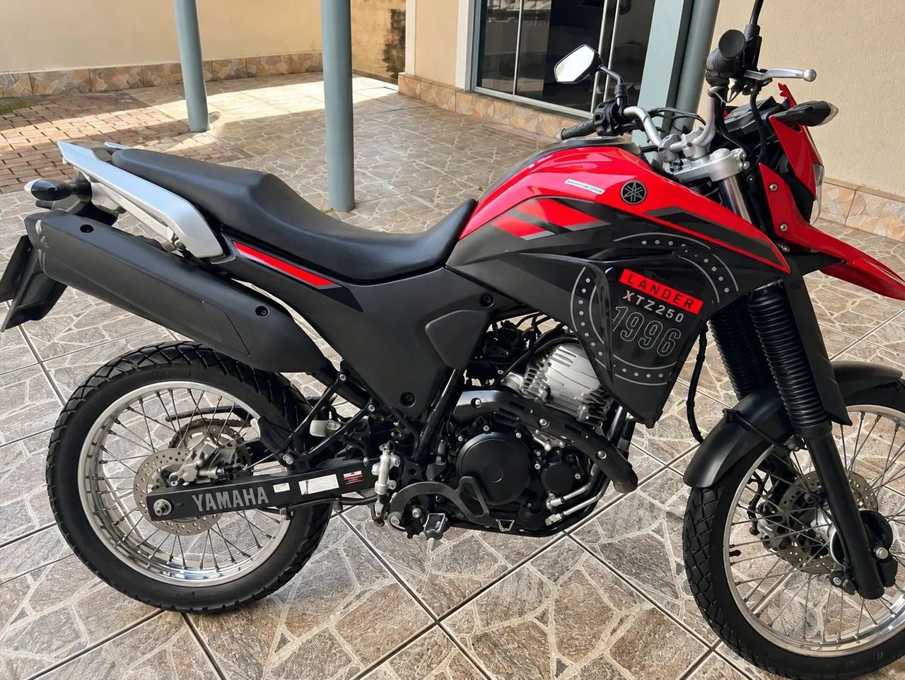 Lander 250cc 2023 