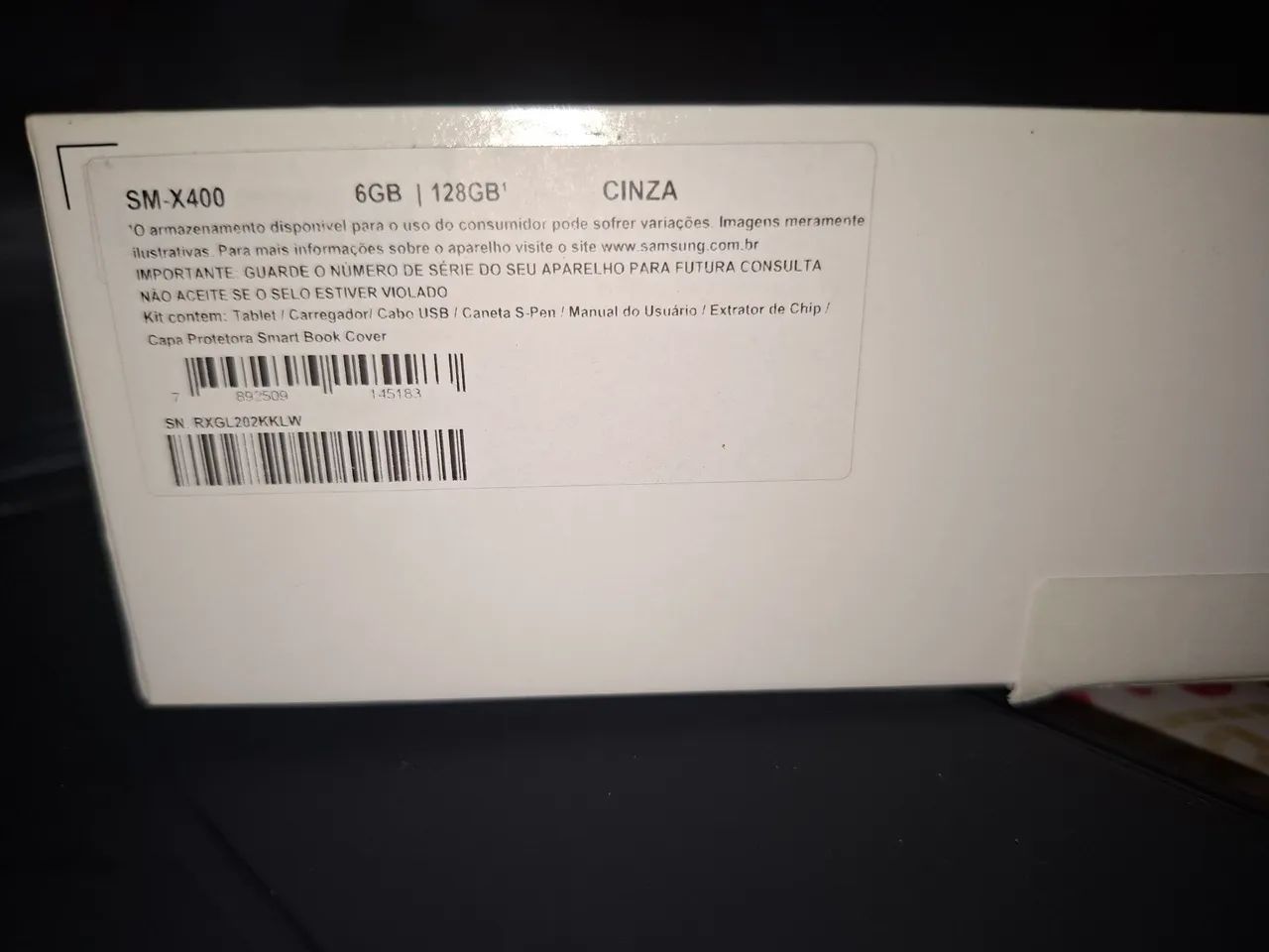 Tablet S10 Lite 128g - Foto 3