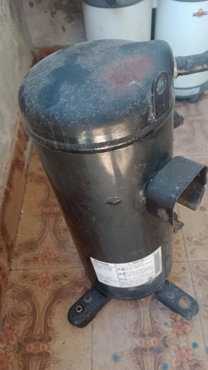 Motor de ar condicionado  - Foto 4