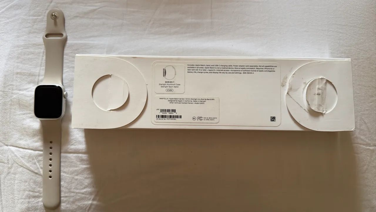 Apple Watch série 7 41mm - Foto 2