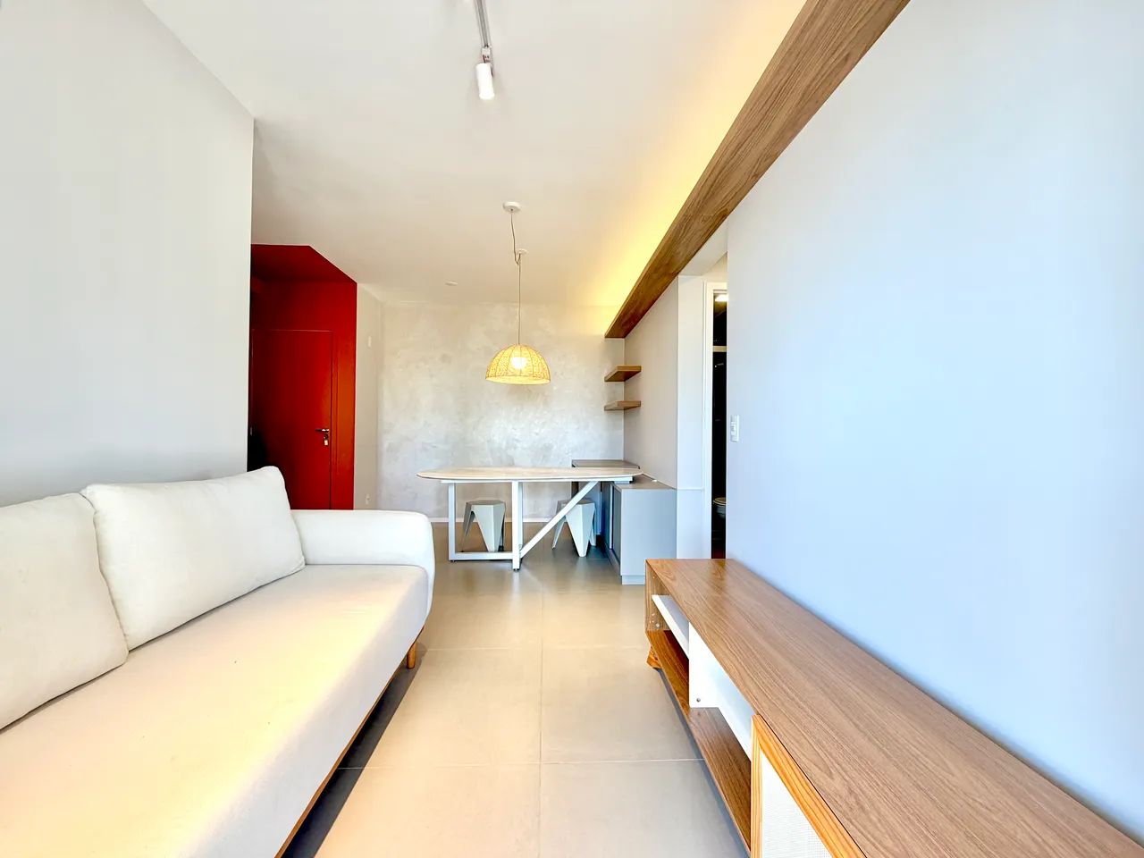 Apartamento à venda e para locação com 2 quartos, 57 m² - Centro - Foto 4