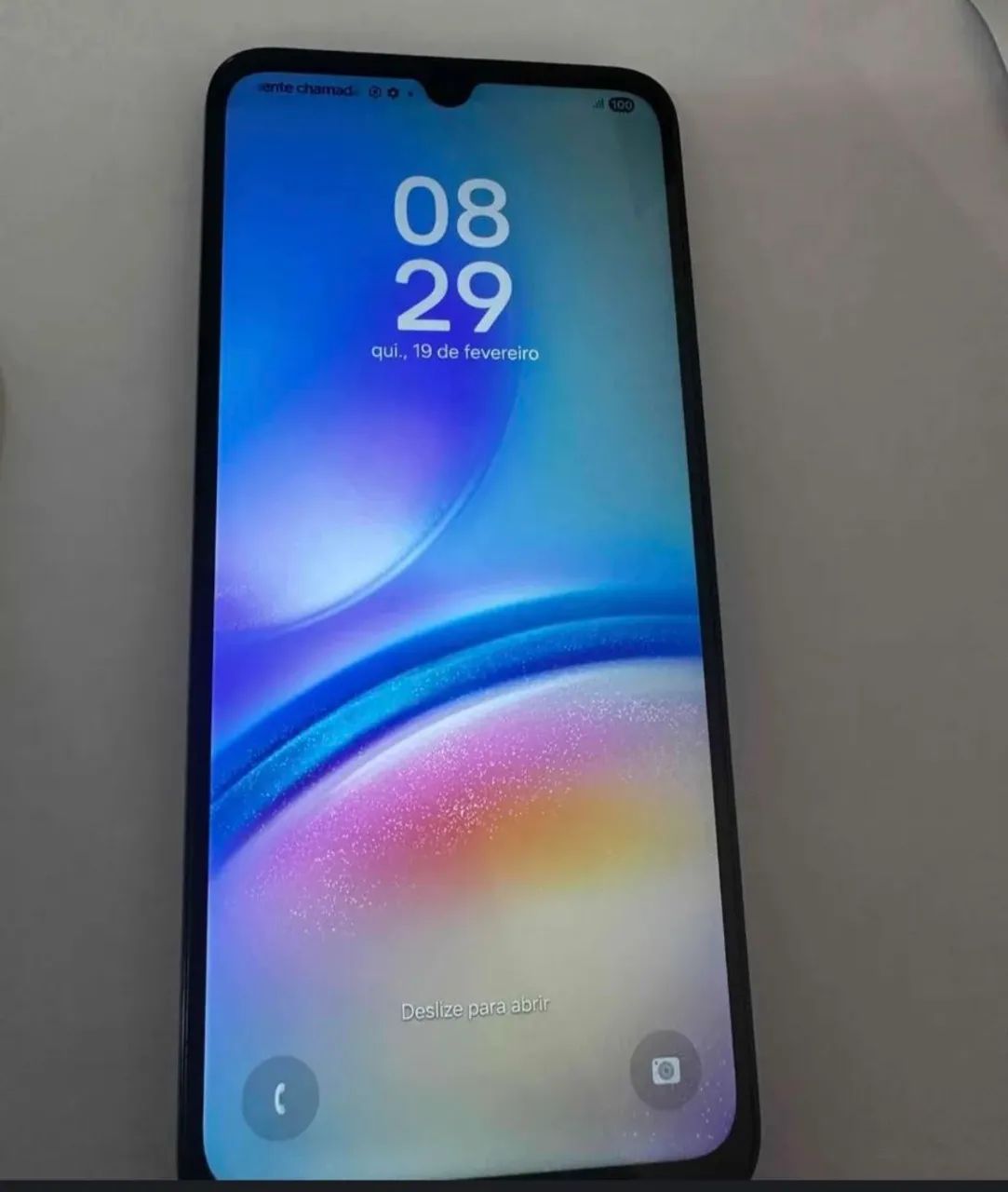 Celular a05s 128GB em perfeito estado