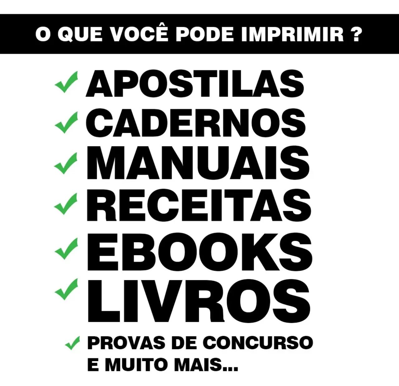Apostilas/cadernos/impressao/encardenacao - Foto 3