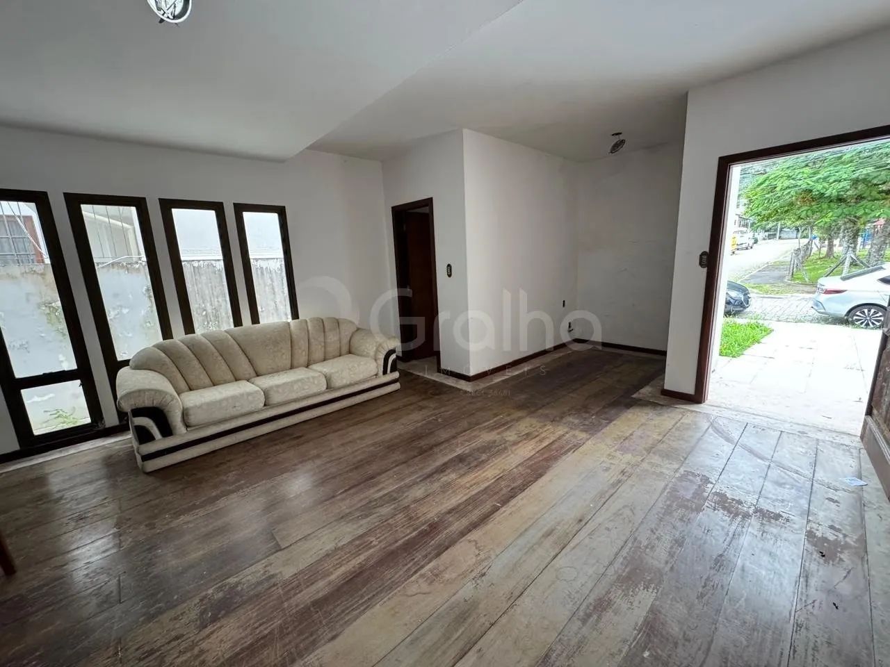 Casa no Itacurubi com 331,91 m2 e 5 quartos - Foto 2