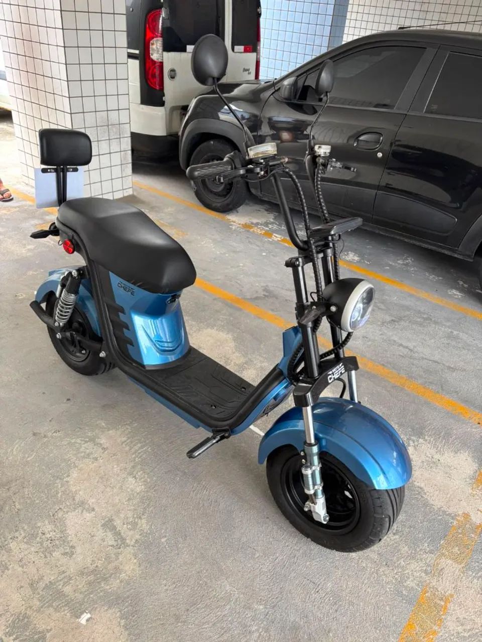 Moto eletrica  - Foto 3