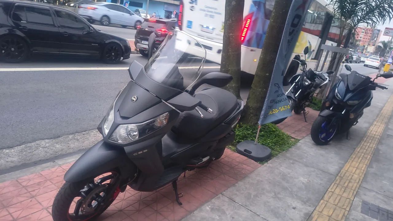 citycom 300S impecável  - Foto 5