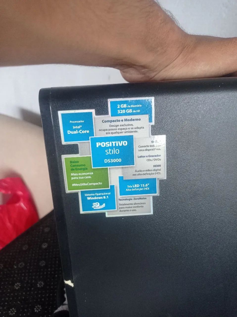 CPU POSITIVO  - Foto 5