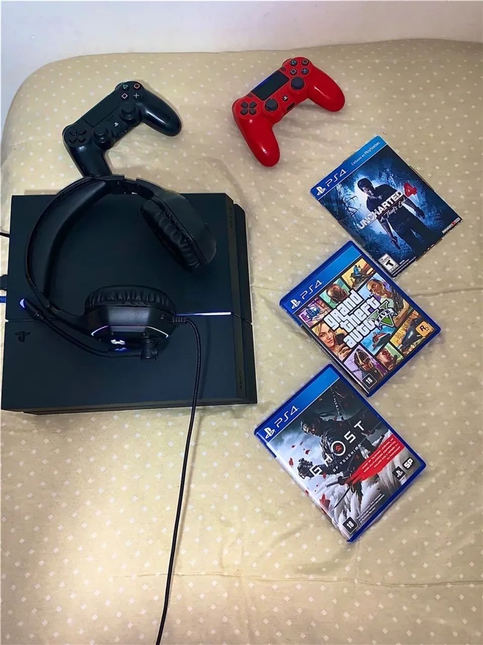 PlayStation 4 