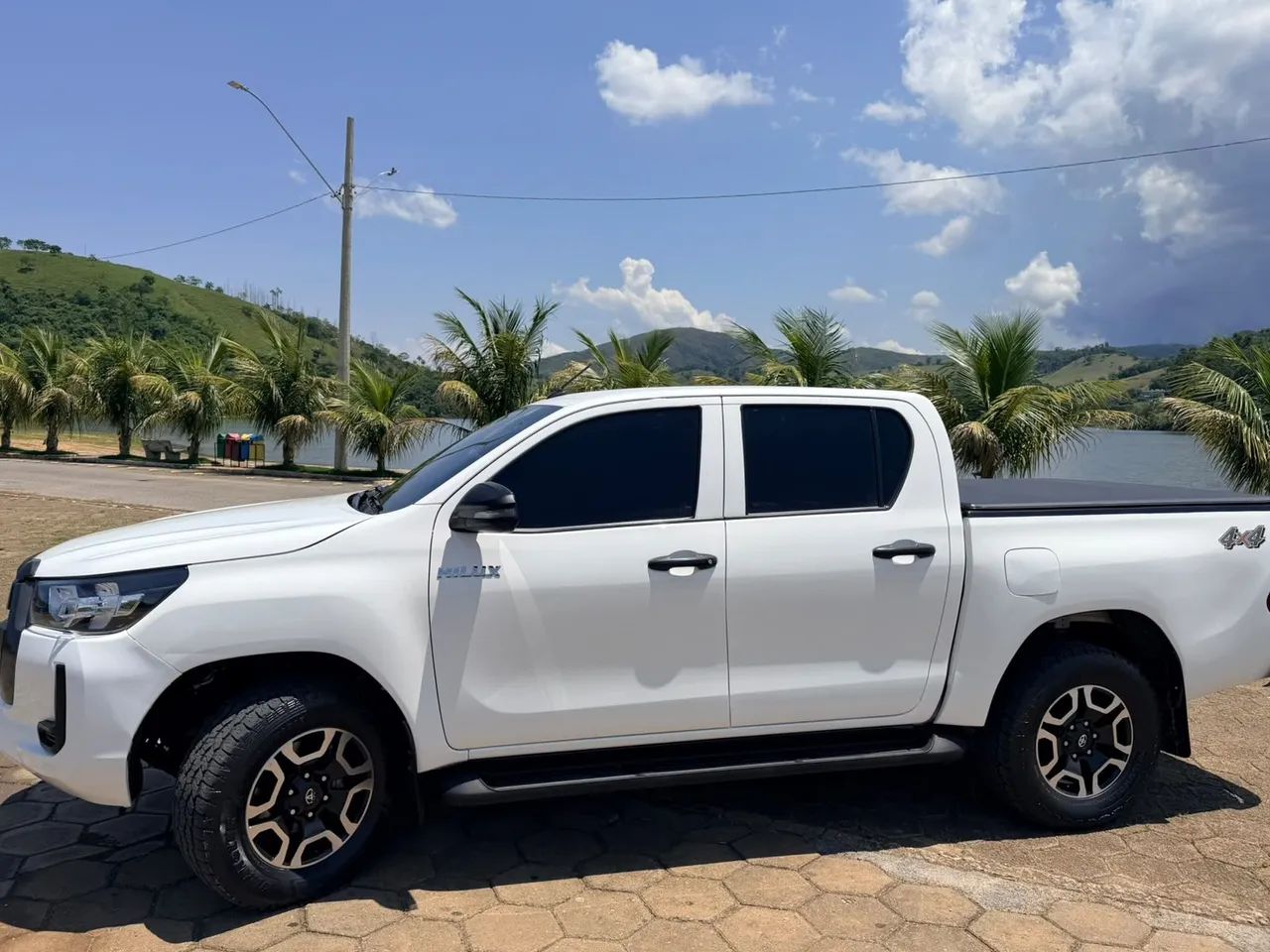 Toyota Hilux Hilux CD 4x4 2.8 Diesel Mec. 2024