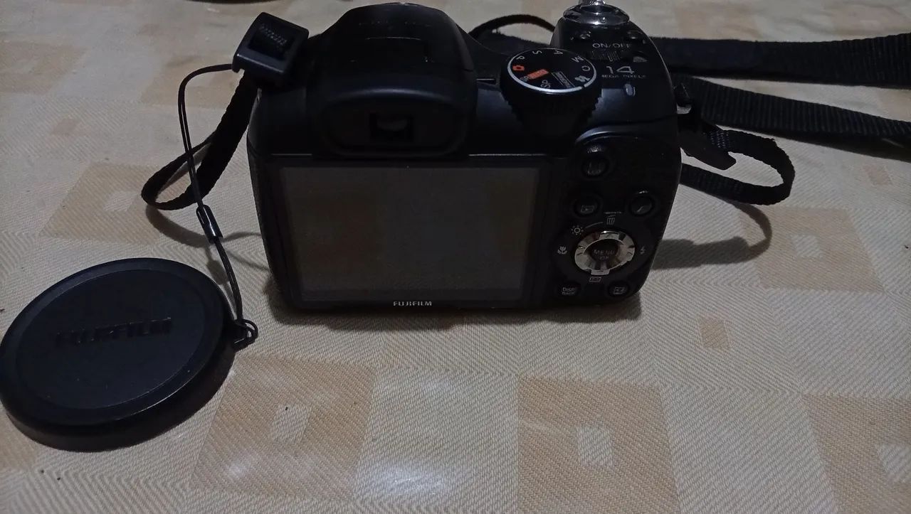 Camera digital Fujifilm S2980 - Foto 4