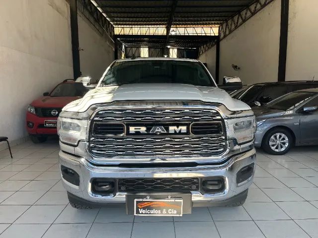 Ram 2500 2500 LARAMIE  6.7 TDI  CD 4x4 Diesel 2021