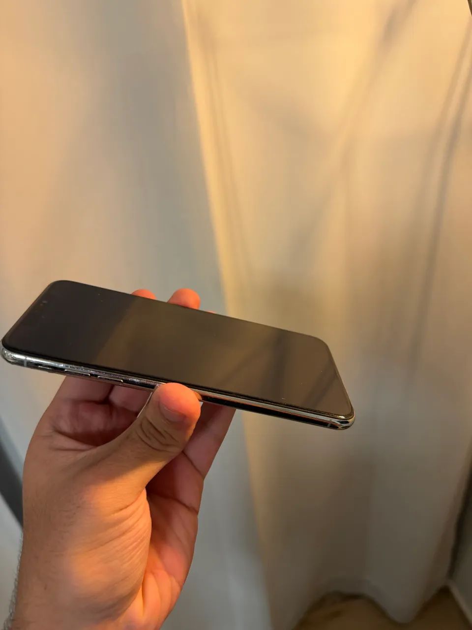 Iphone Xs Max Branco - 256gb - Foto 5