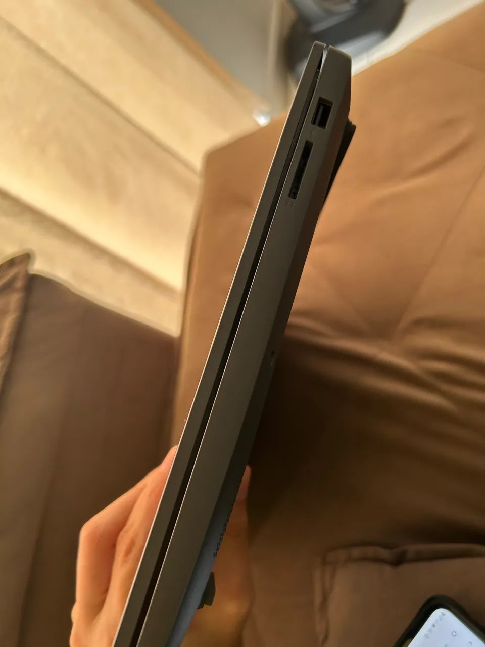 NOTEBOOK GAMER LENOVO LOG - Foto 3