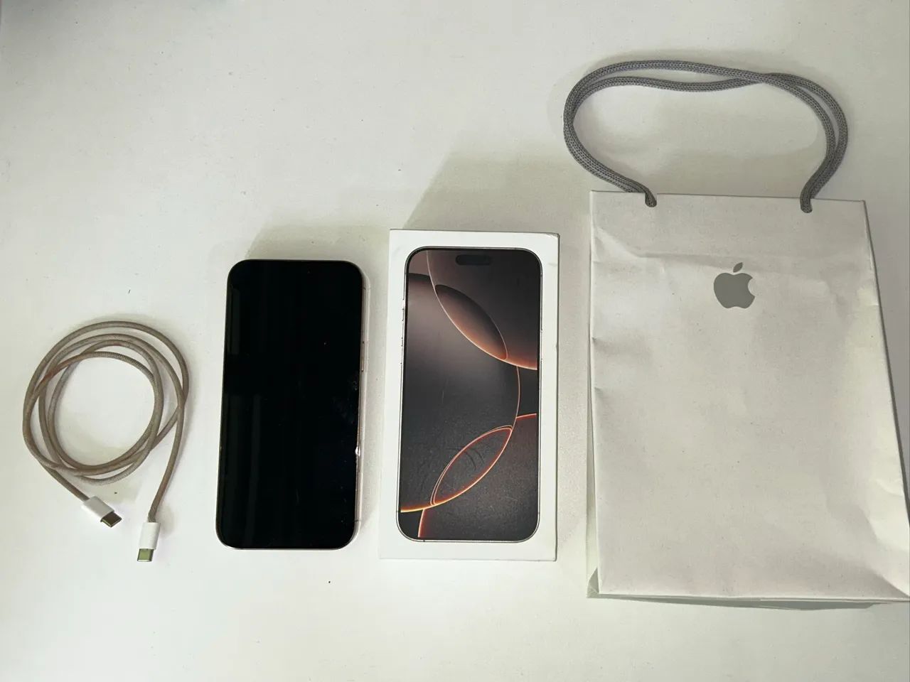 IPHONE 16 PRO MAX 512gb - Foto 3