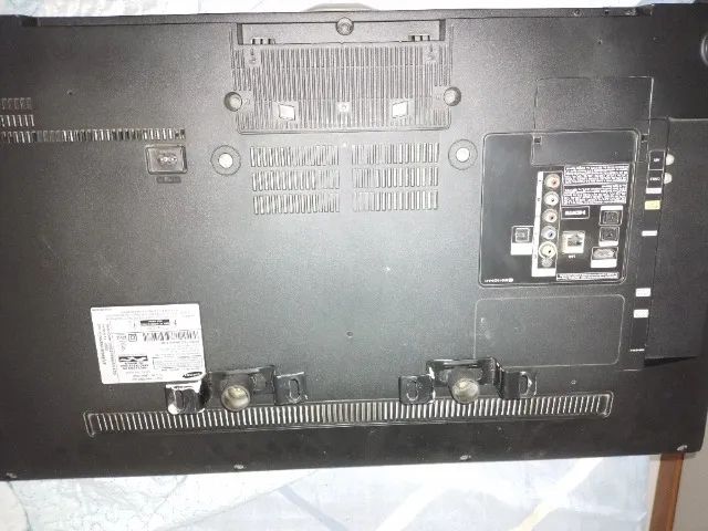 TV Samsung smart 32 polegadas com defeito  - Foto 3