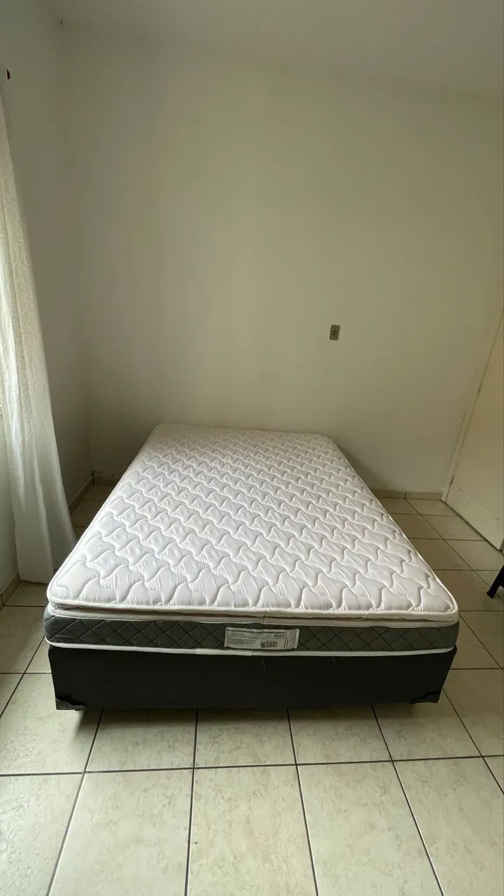 CAMA BOX + Colchão D45 - Foto 3