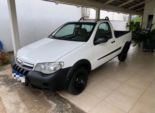 Fiat Strada 1.4 MPI Fire Flex 8V CS 2012 - Foto 3