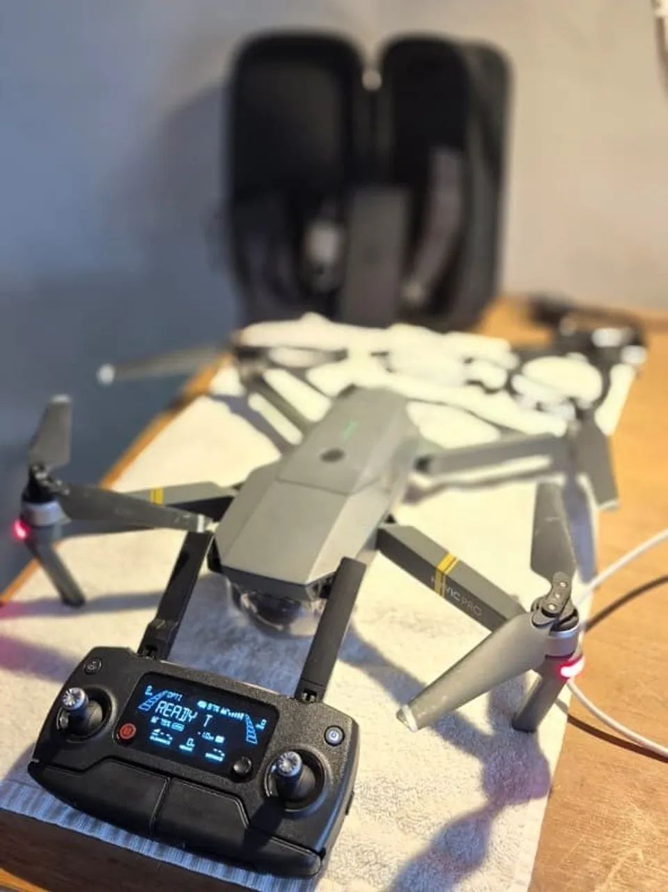Drone DJI Mavic Pro Excelente Estado!!!