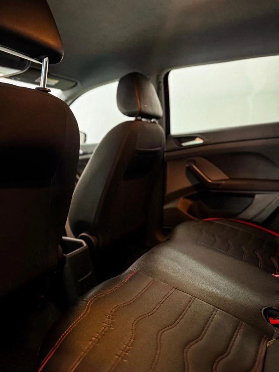 Volkswagen T-Cross Sense 1.0 TSI Flex 5P Aut. 2022 - Foto 4