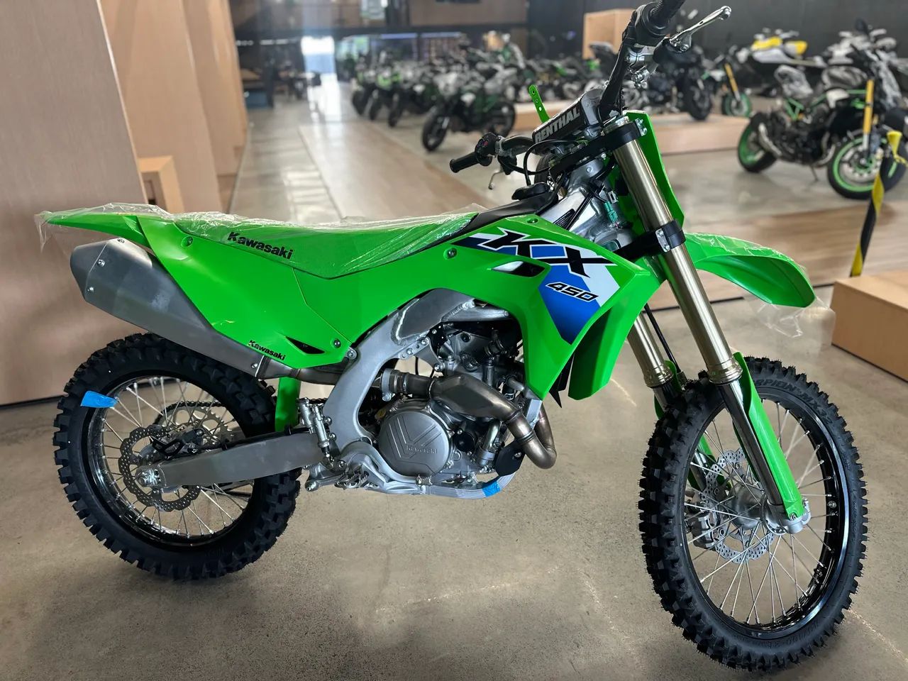 Kawasaki 450 F 2026 - 1502008822 | OLX