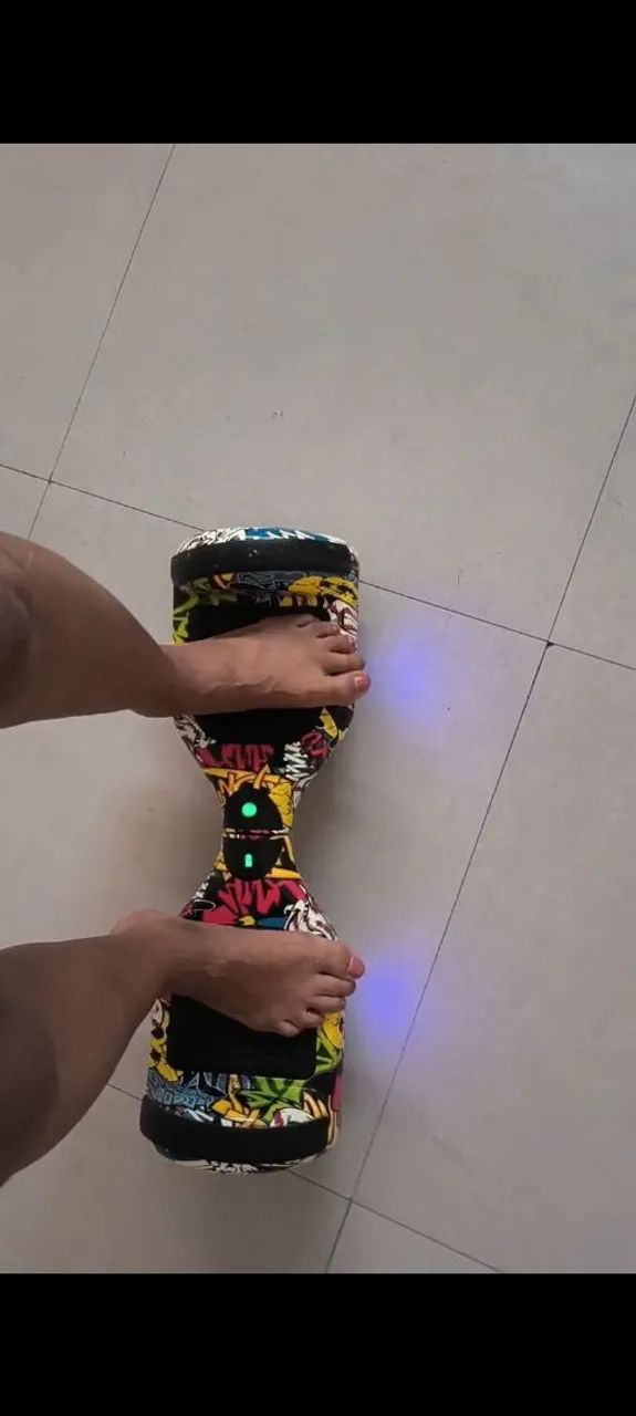 Vendo hoverboard