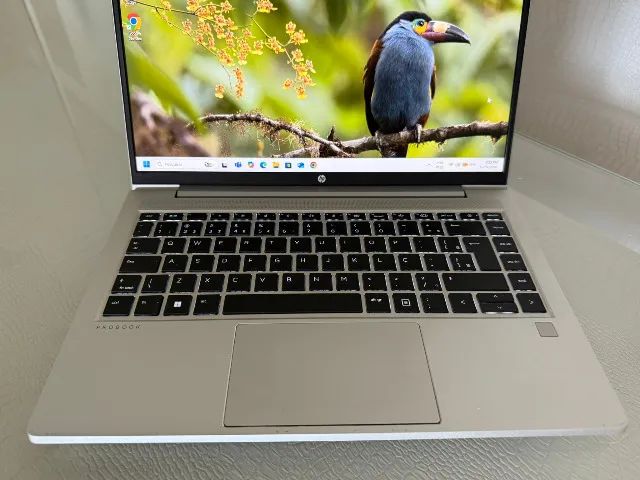 Notebook HP G9 Ultra 445 AMD Ryzen 5 , 32GB Ram , 500GB SSD M2 , Placa Radeon Full HD IPS - Foto 6
