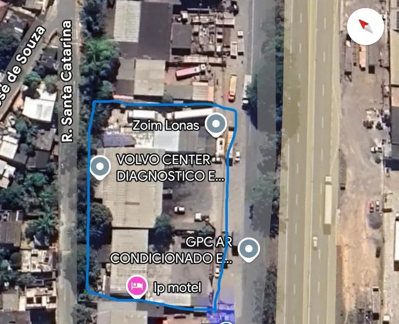 ÁREA COMERCIAL À VENDA  ENTRE CARIACICA E VIANA - Foto 2