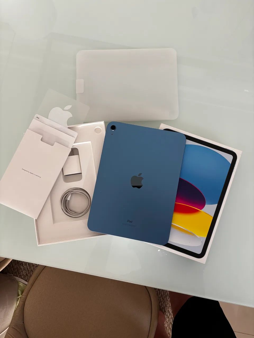 IPad 10 64Gb Azul - Foto 2
