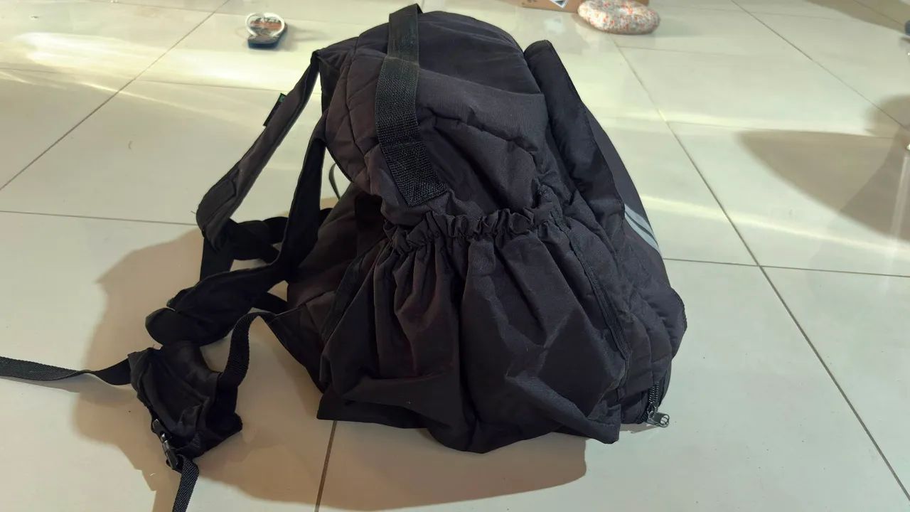 BAG Cachorro Louco Impermeável  - Foto 2