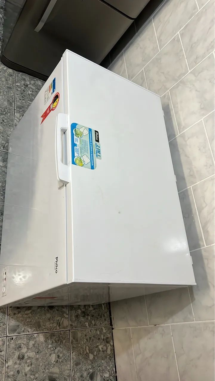 Freezer 295 litros - Philco - Foto 3