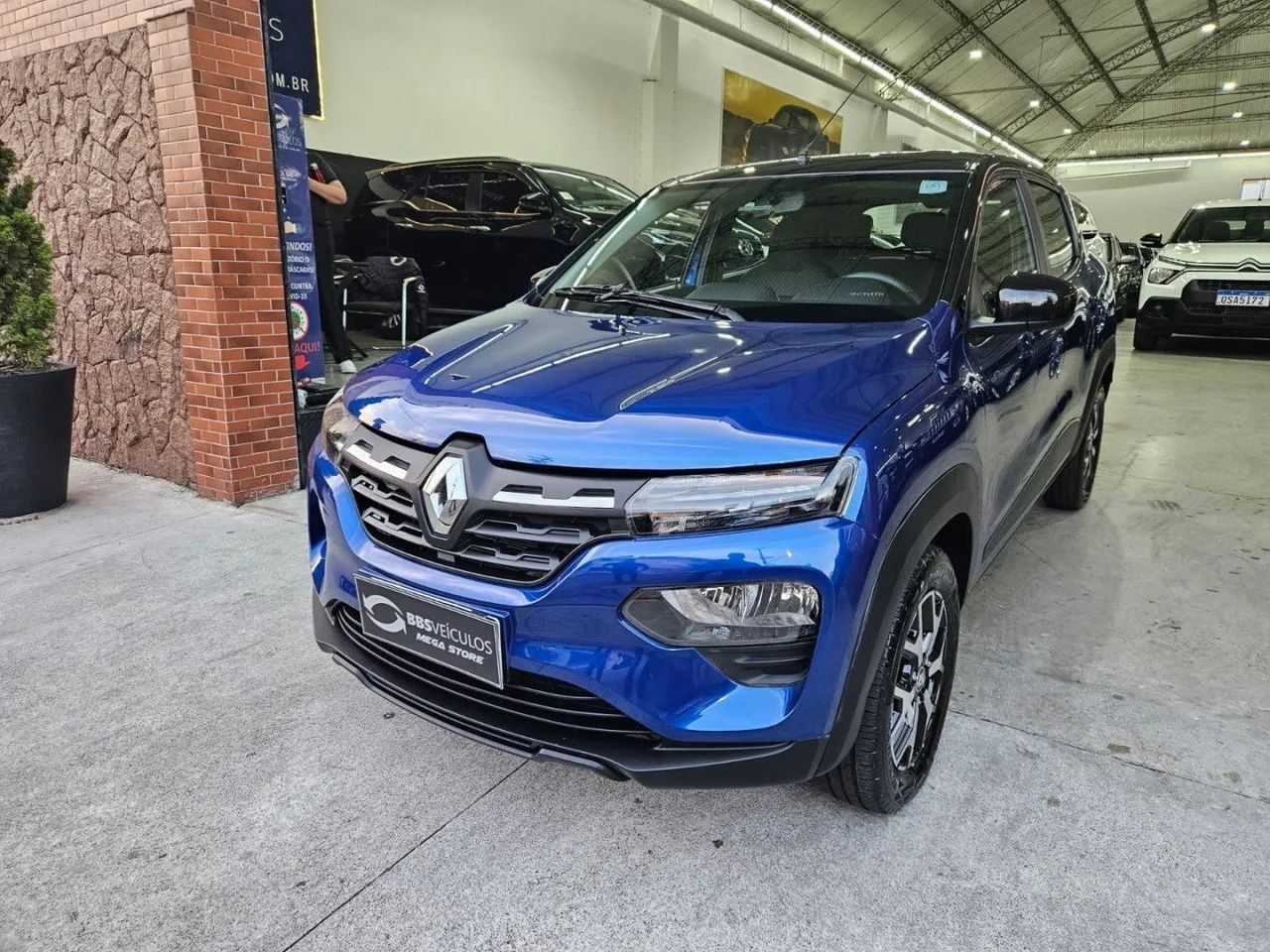Renault Kwid 1.0 Intense 2023 - Foto 3