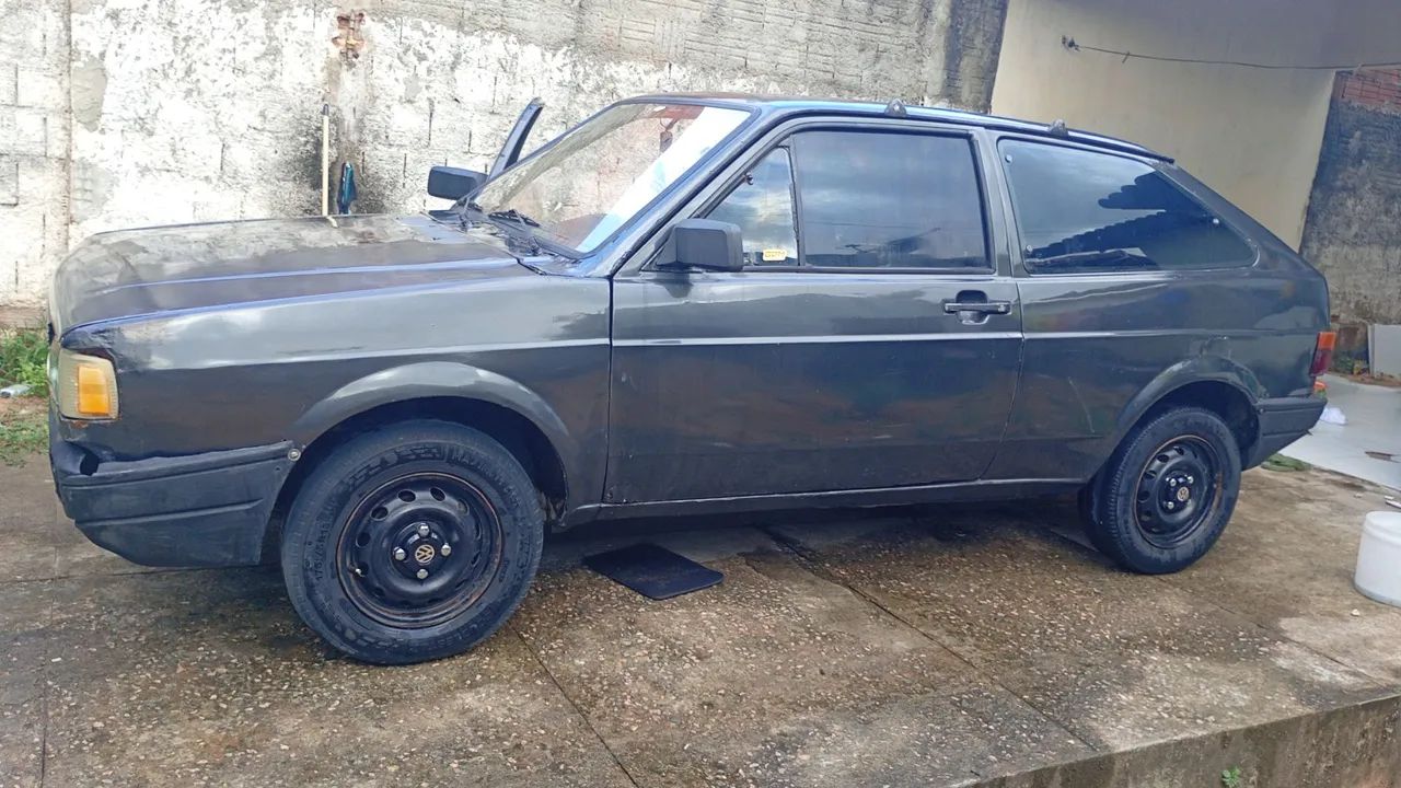 Volkswagen Gol CLI / CL 1.8 1993