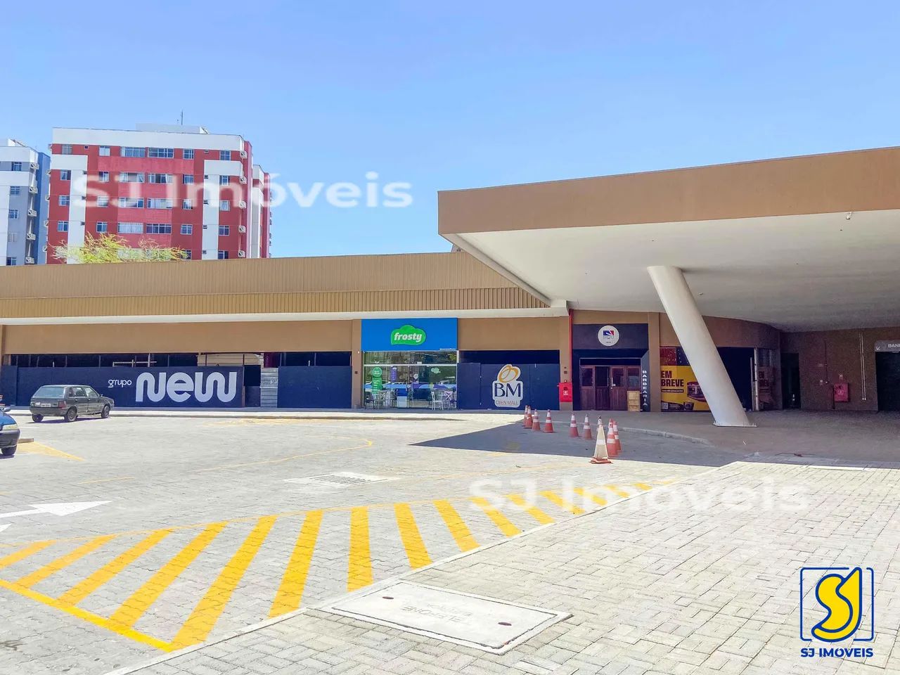 Quiosque de 11 m² no Parreão para alugar | Av. Borges de Melo - Foto 4