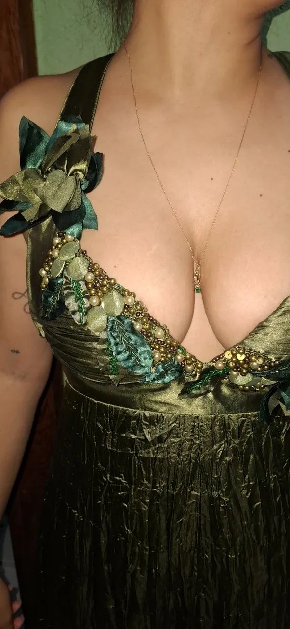 Vestido elegante de festa  - Foto 4