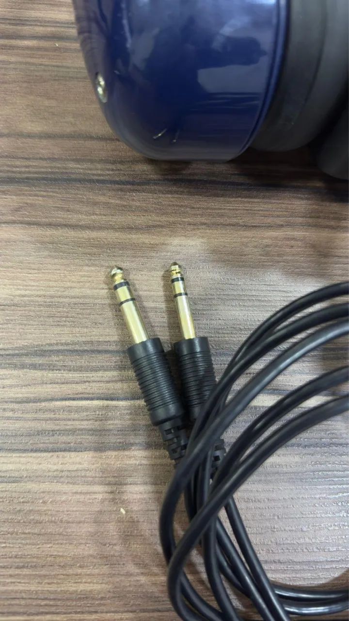Headset Aeronáutico Dual Plug - Foto 5