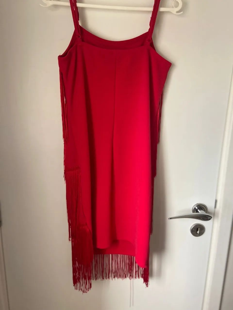 Vestido vermelho tamanho P  - Foto 2