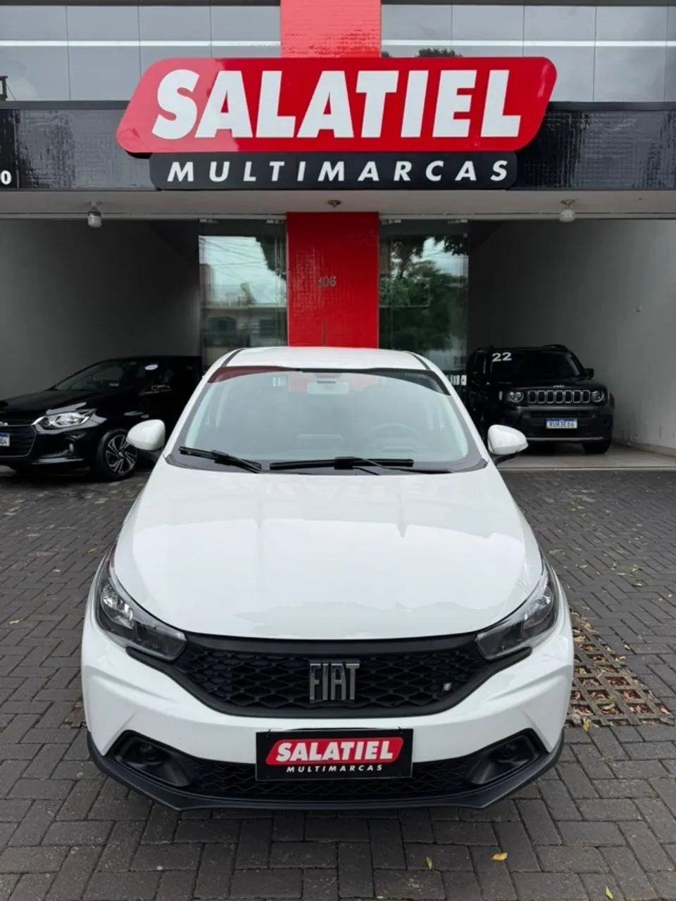 Fiat Argo Drive 1.0 6V Flex 2025