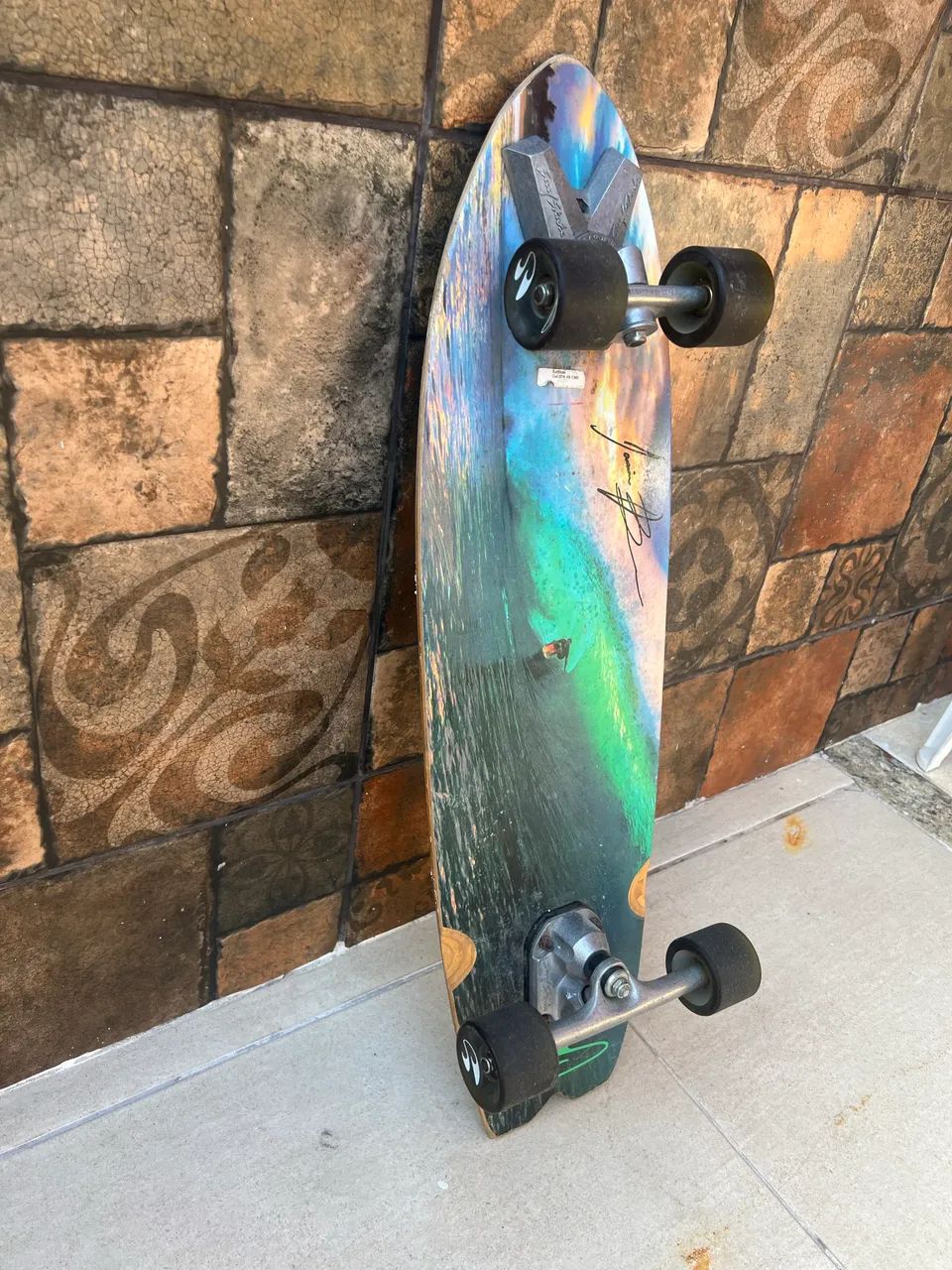Carver Skateboard - Foto 4