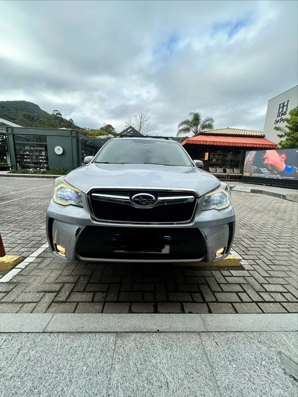 Subaru Forester 2.0/2.0 S 4X4 Aut. 2015 - Foto 5