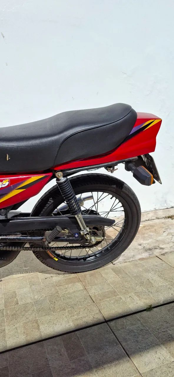 Yamaha RD 135 - Foto 2