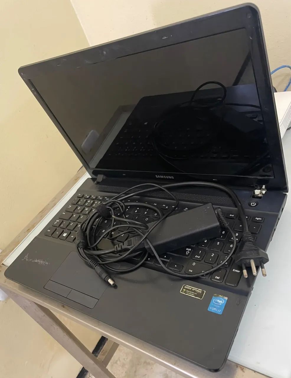 Vendo Notebook Samsung i7 com placa de video Nvidia Geforce  - Foto 2