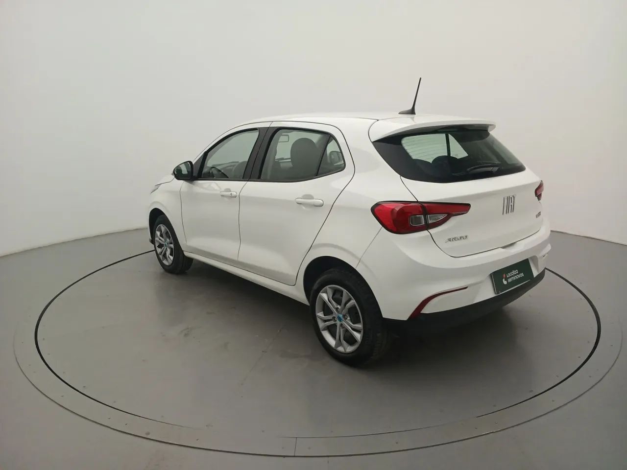 Fiat Argo Drive 1.0 Firefly 2025 - Foto 3