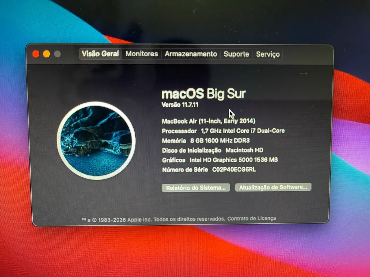 MacBook Air  - Foto 4