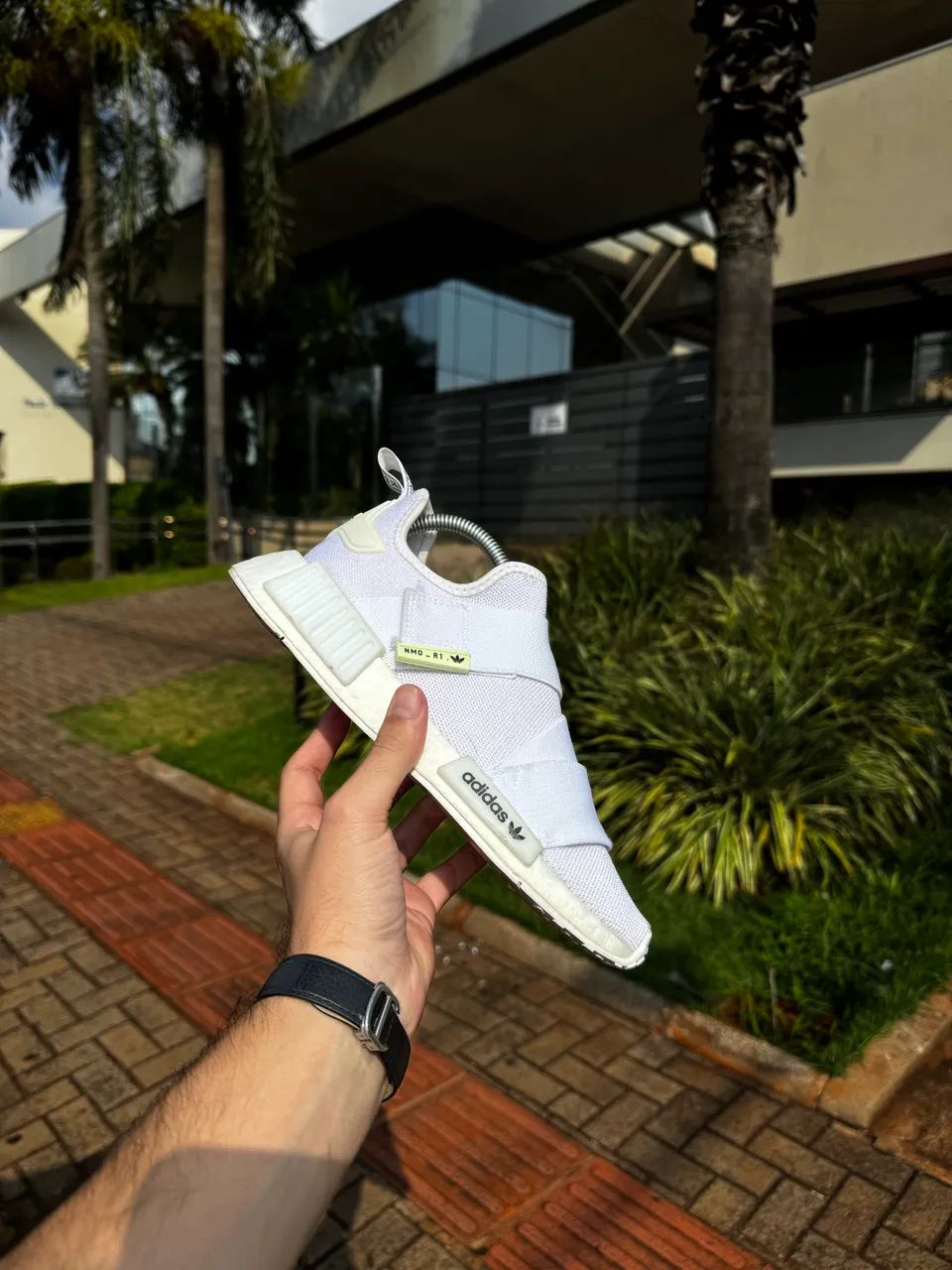 Adidas nmd R1 Slip - Foto 2